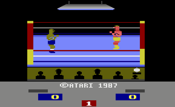 RealSports Boxing